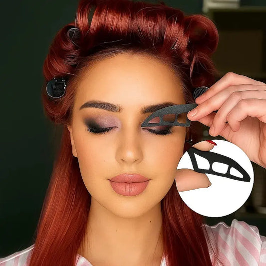 Frendorf | Augen-Make-up-Hilfe für gleichmäßigen Lidschatte