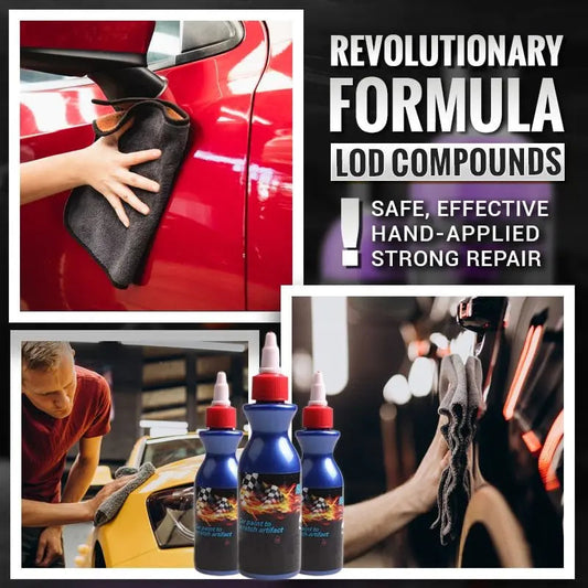 Frendorf | Autolack-Kratzer-Reparaturwachs