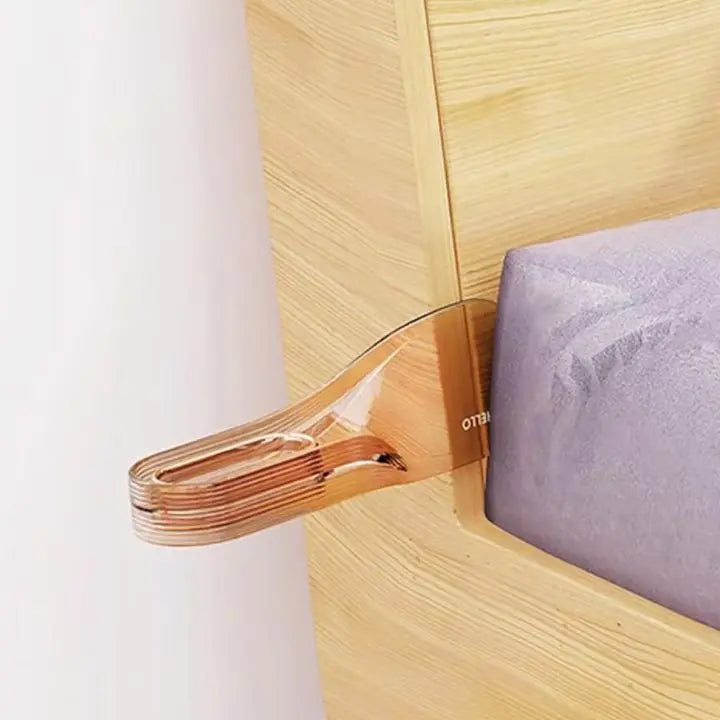 Frendorf | Bettlifter und Spannbettlaken-Helfer – für einfaches Bettenmachen