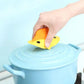 Frendorf | Gelbe Enten hitzebeständige Silikonmatte