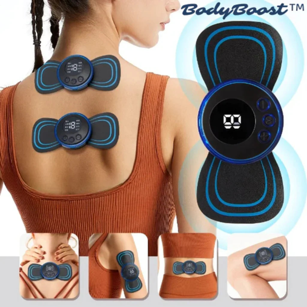 Frendorf | BodyBoost Elektrisches Körpermassagegerät