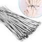 Multifunktionales Spannband Metall (100 Stk)