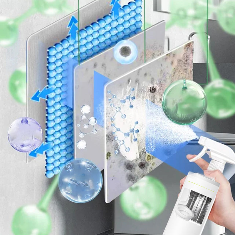Kraftvolles Reinigungsmittel für Flecken im Toilettenglanz mit Oxalsäure
