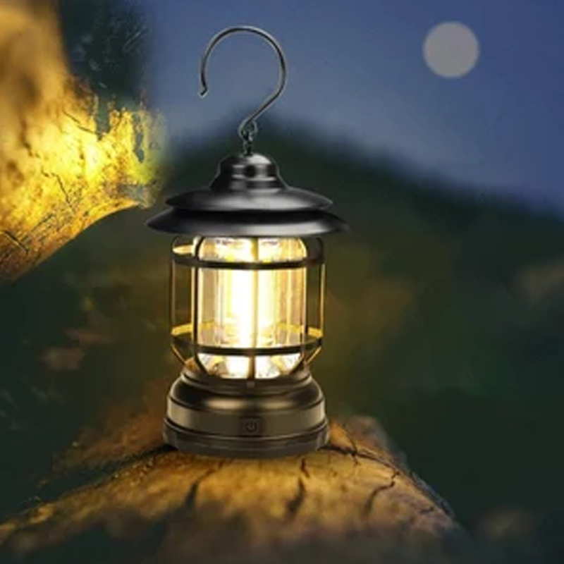 Frendorf | Bärbar Retro Smart Lampe