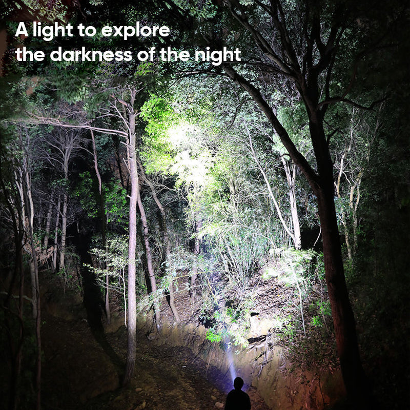 Frendorf | Spezialkräfte Starke Licht Taschenlampe