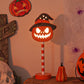 Frendorf | Solarbetriebene LED Halloween Gartenlaterne