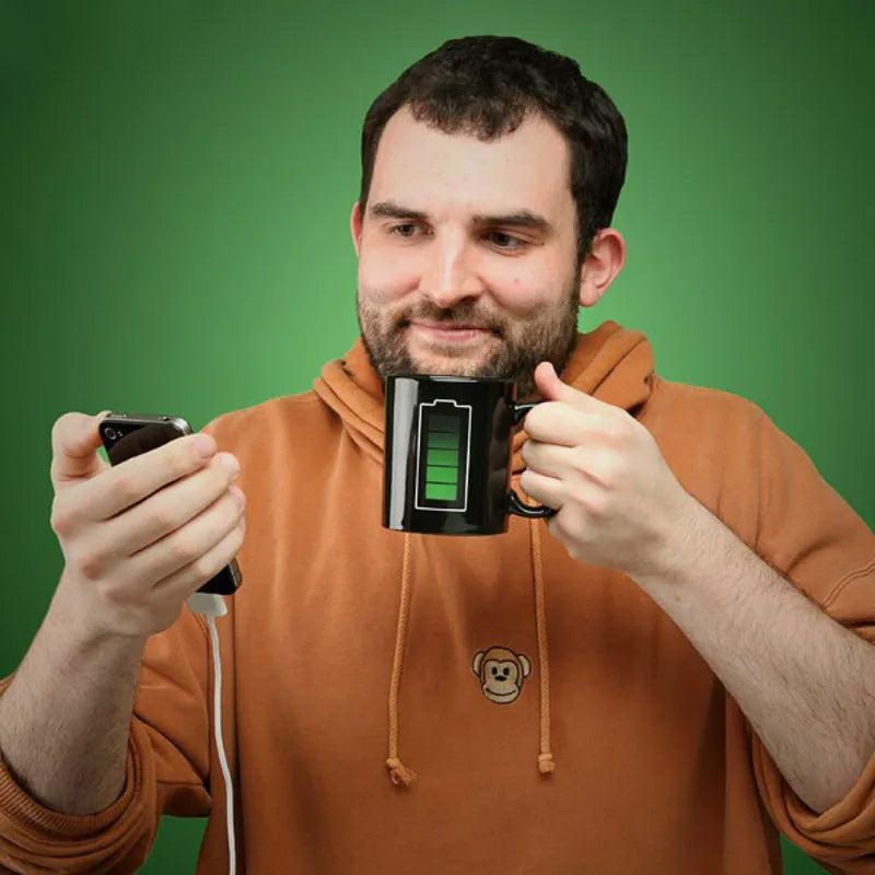 Frendorf | Batterie Farbwechselnde Tasse