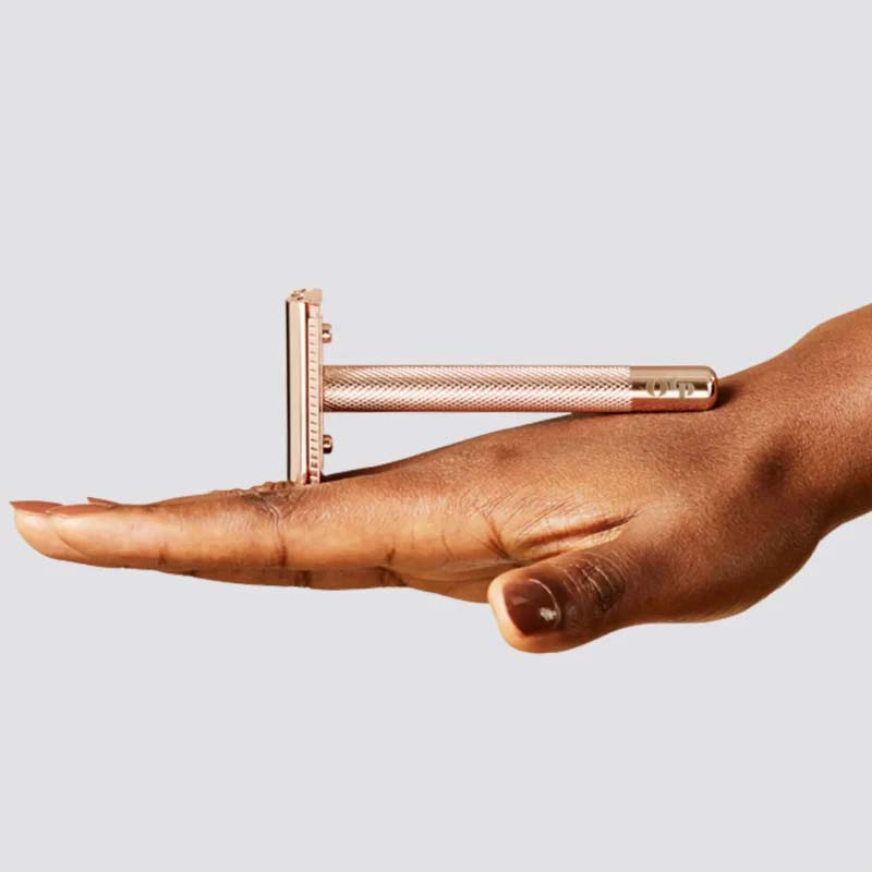 Frendorf |  Manuelles altmodisches Rasiermesser-Set