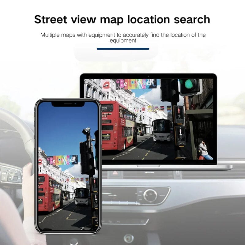 GPS-Tracker Starker Magnetischer Auto Fahrzeugverfolgung