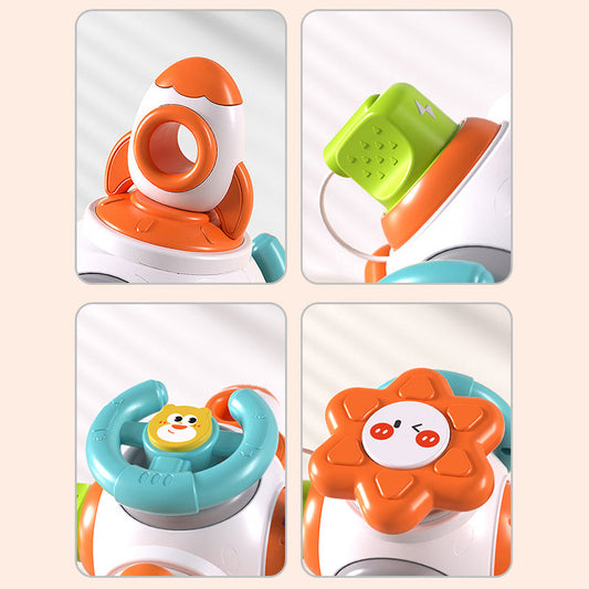 Frendorf | Baby Busy Hexaeder Spielzeug