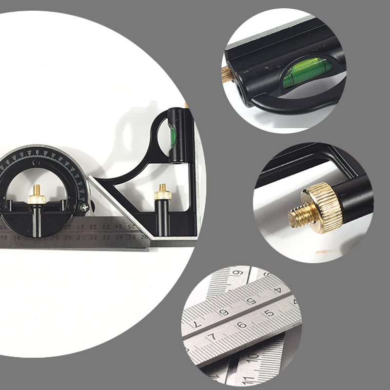 Frendorf | Bewegliches Winkellineal-Set