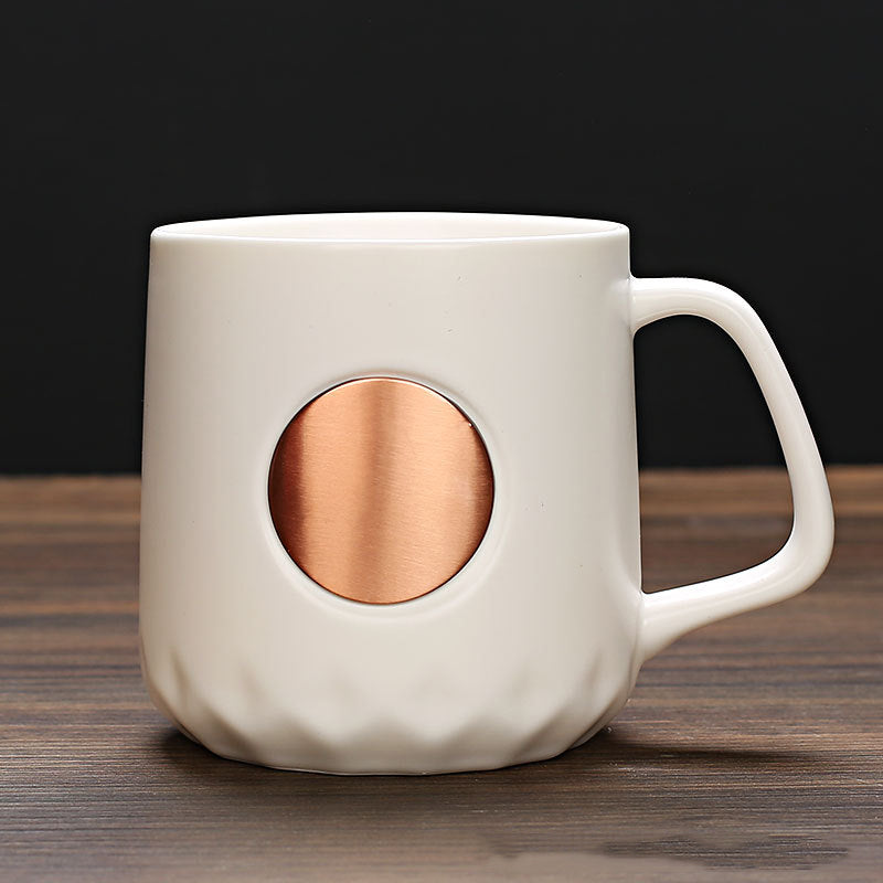 Bronze Starbucks Kreativbecher