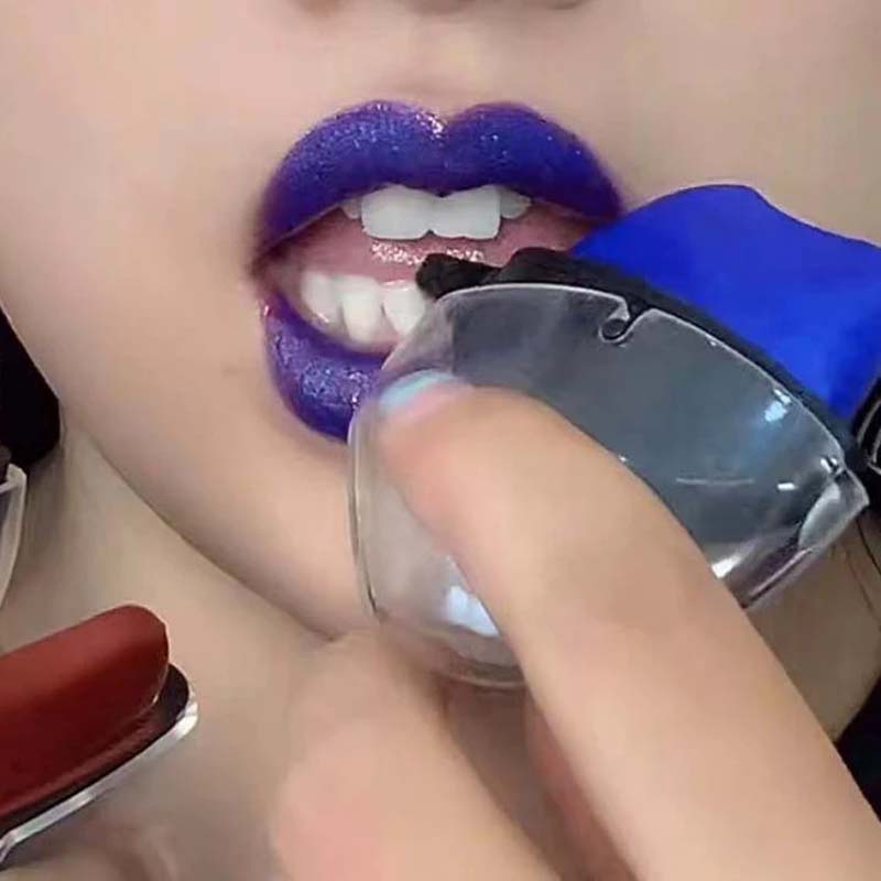 Frendorf |  Farbwechselnder Perlmutt-Glitzer-Lippenstift