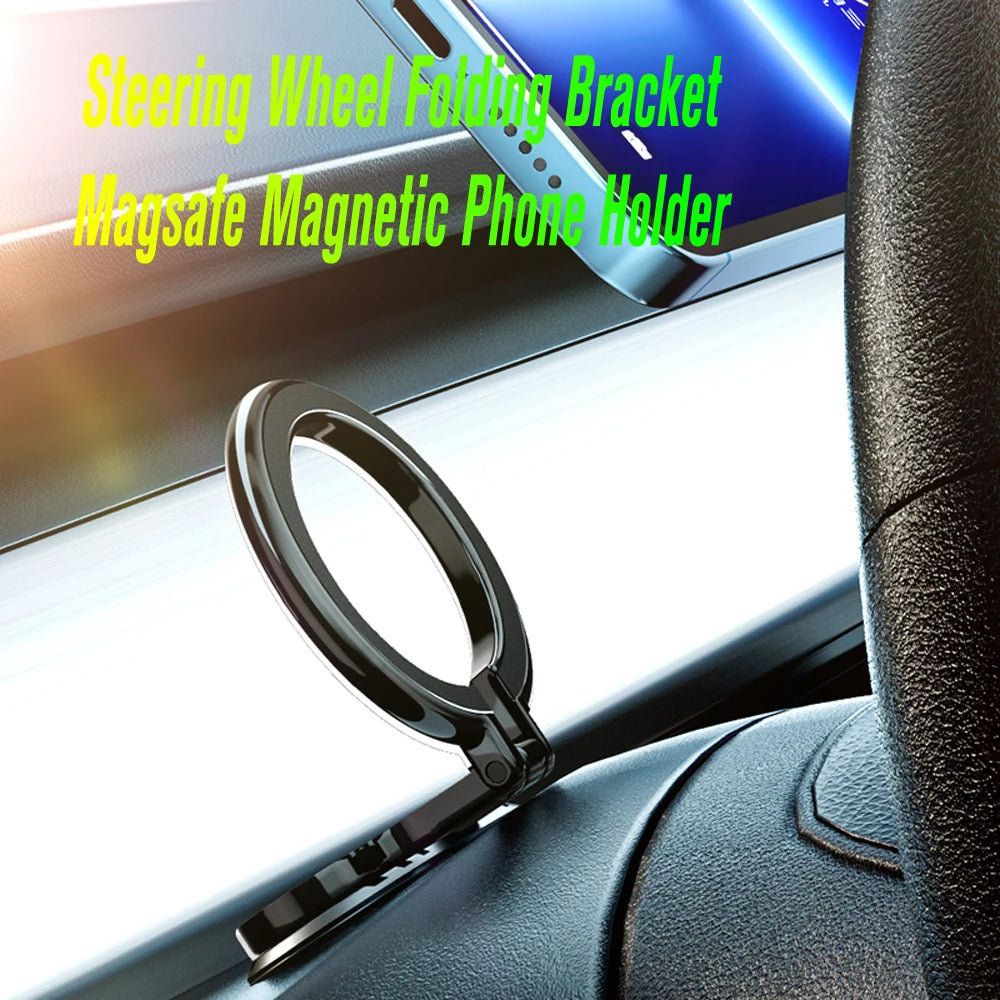 Frendorf | Magsafe Autohalterung mit magnetischem Ring