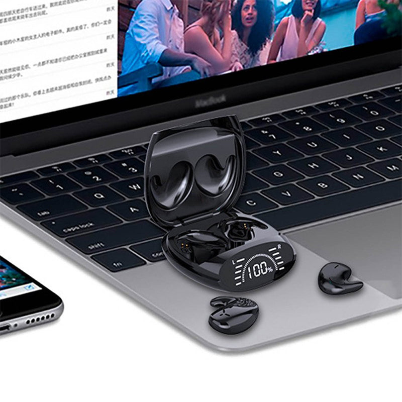 Frendorf | Kabellose Bluetooth-Schlafkopfhörer wasserdicht 5.2