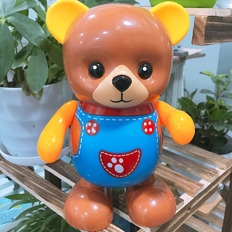 Frendorf | Blitz & musikalischer tanzender Pinguin Spielzeug