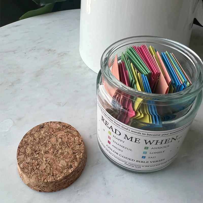 Frendorf | Bibelverse aus dem Hoffnungsglas