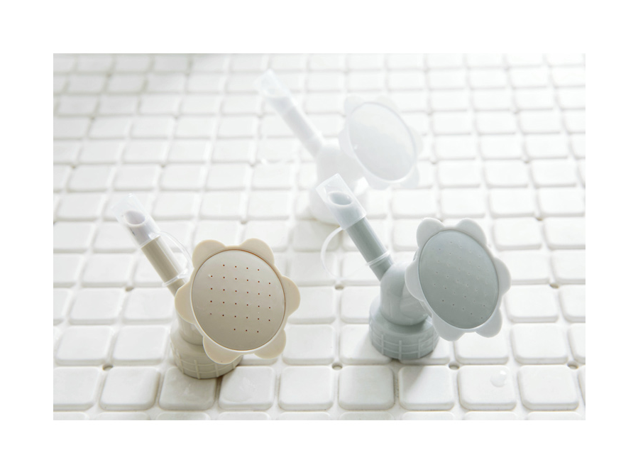 Frendorf | 2-in-1 Doppelkappen Flaschen Sprühdüse – Mini Sprühkopf für Gartenbewässerung