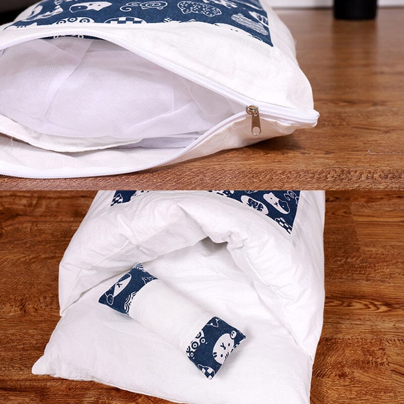 Frendorf | Bewegliches Winter Warm Katzenhaus