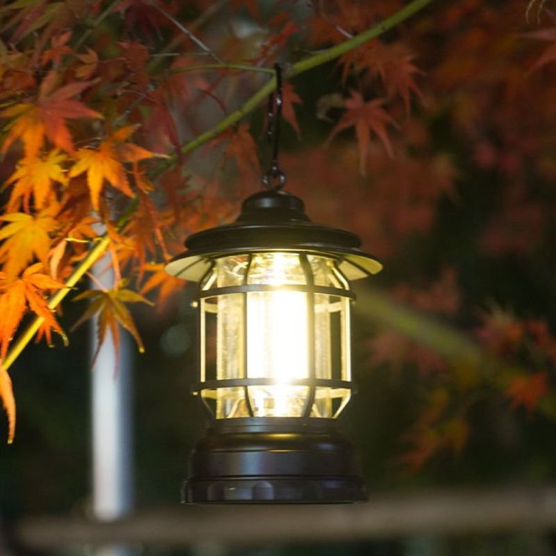 Frendorf | Bärbar Retro Smart Lampe