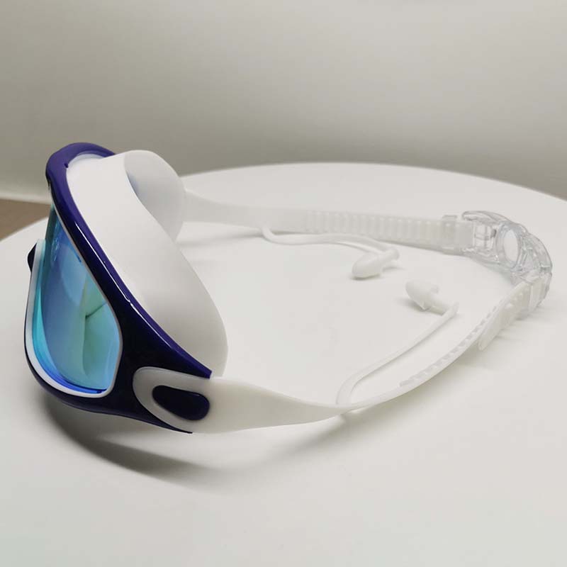 Frendorf | Weitwinkel-Schwimmbrille mit Antibeschlag-Effekt