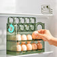 Frendorf | Automatische Flip-Ei-Lagerbox