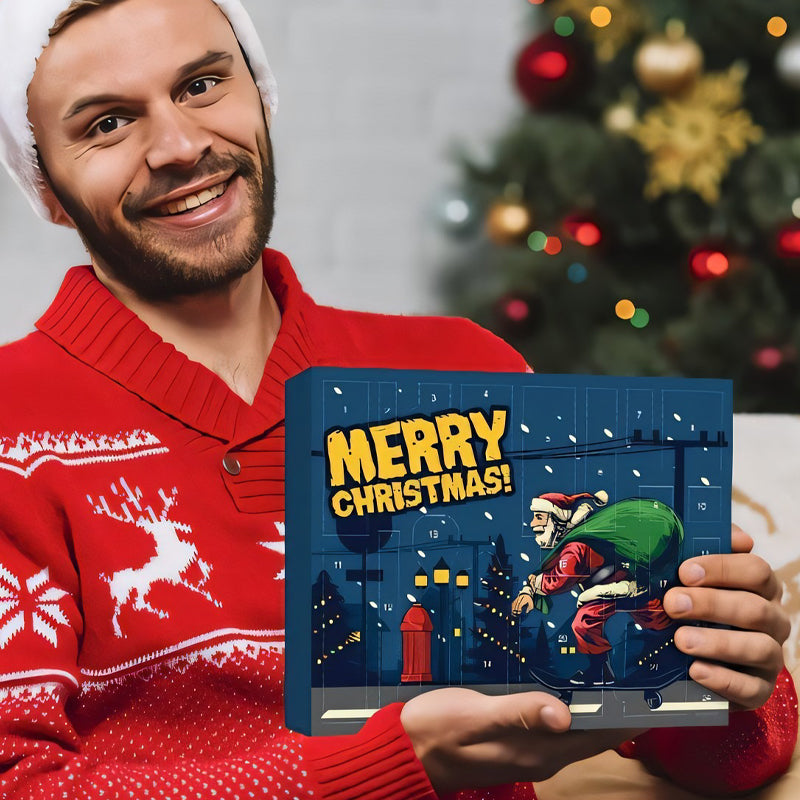 Frendorf | Survival Kit Adventskalender 2024