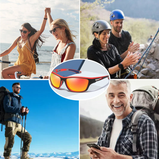 Frendorf | polarisierten Outdoor Sport Sonnenbrille