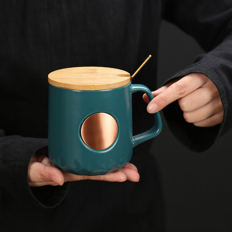 Bronze Starbucks Kreativbecher