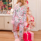 Frendorf | Bedrucktes Pyjama Eltern-Kind-Set