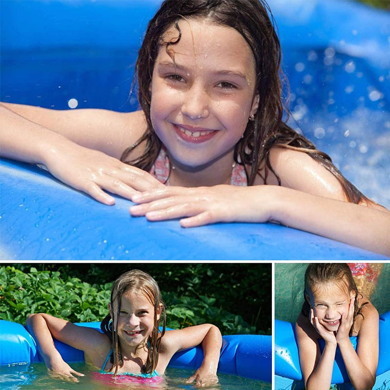 Frendorf | Aufblasbarer Swimmingpool