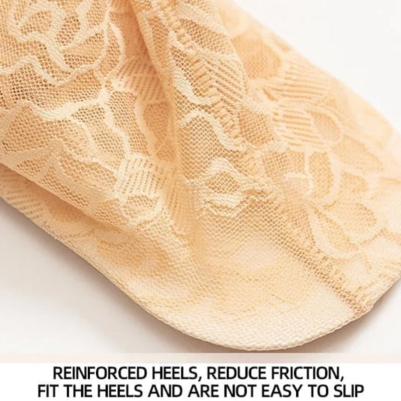 Frendorf | Neue Damenmode Spitzen Socken