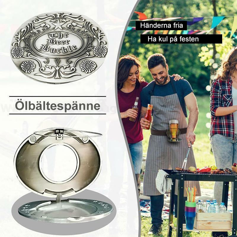 Frendorf | ClipNPop Kreativer Bierflaschenöffner | Kompakt & Innovativ | Praktisches Gadget für Zuhause & Unterwegs