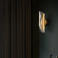 Moderne Acryl Locken LED Wandlampe