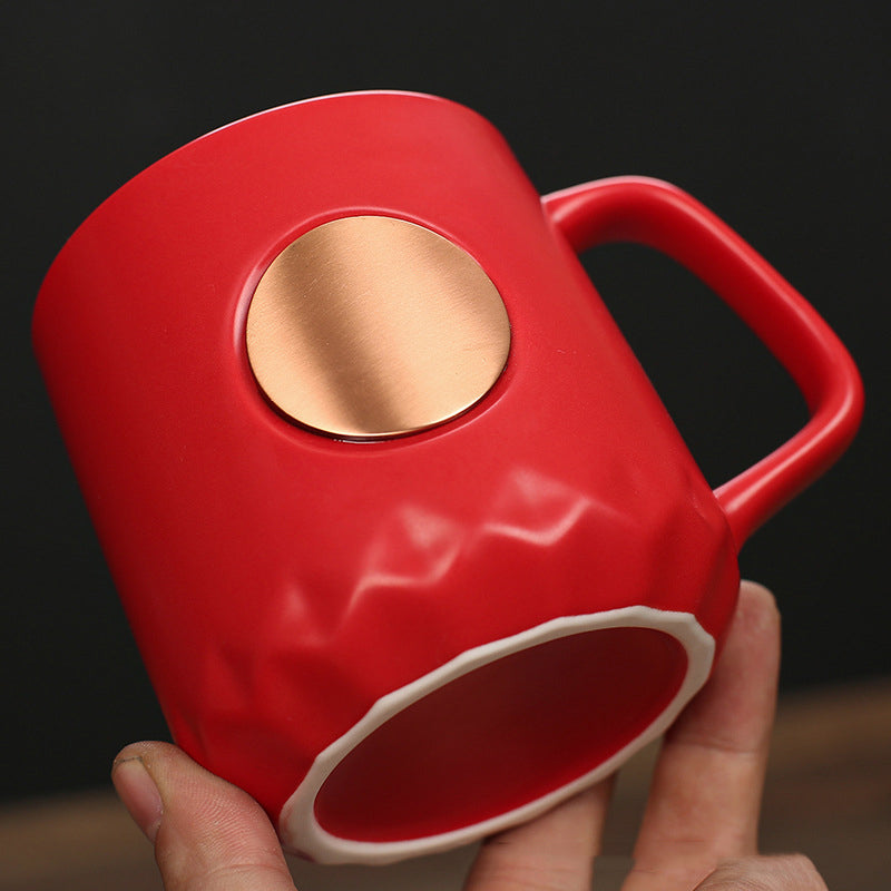 Bronze Starbucks Kreativbecher