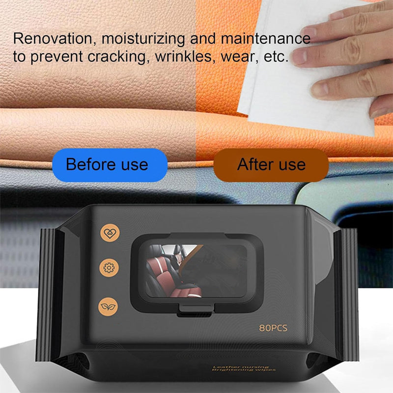 Frendorf | Autoinnenreinigung und Poliertücher