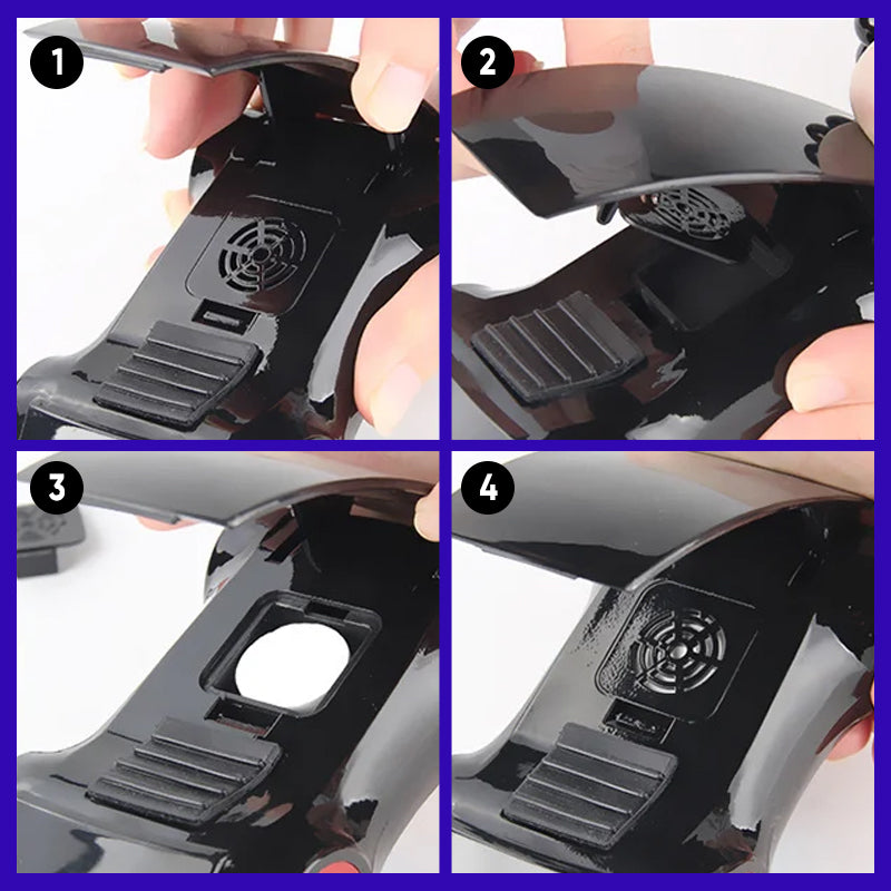 Frendorf | Auto Modell Handyhalter