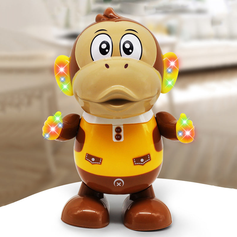 Frendorf | Blitz & musikalischer tanzender Pinguin Spielzeug