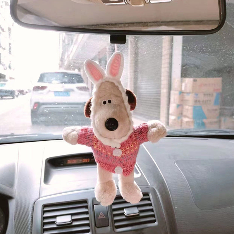 Frendorf | Auto Dekoration Hund