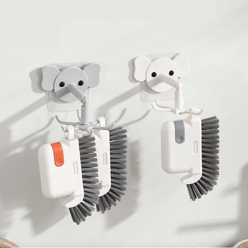 Frendorf | 3 in 1 Ritzenreinigungsbürste