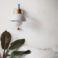 Frendorf | MacaroonGlow Nordic Wandlampe | Farbiges Kugeldesign | Einflammige LED-Wandleuchte für Wohnräume