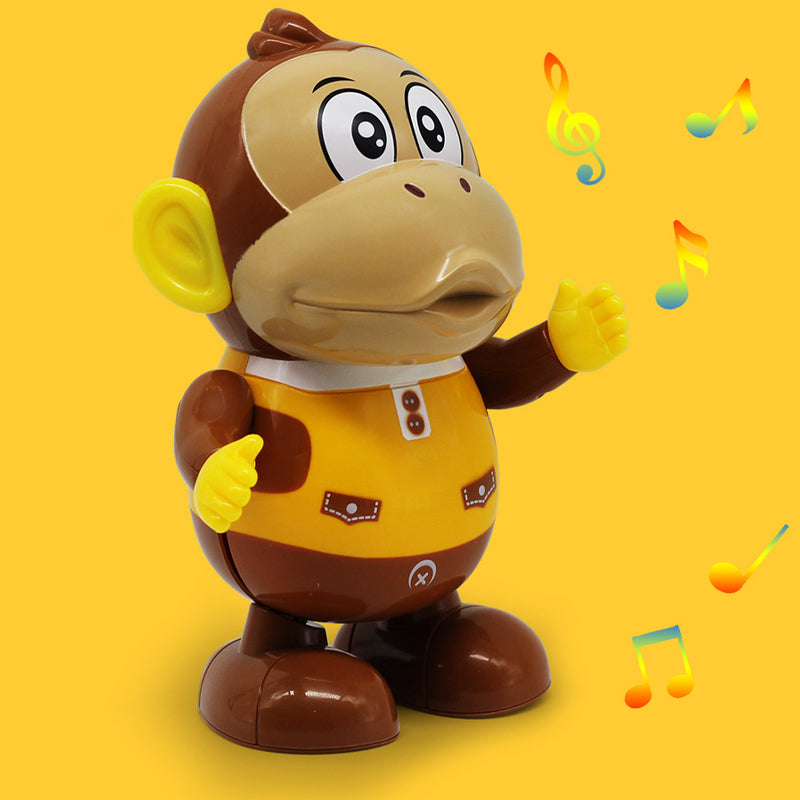 Frendorf | Blitz & musikalischer tanzender Pinguin Spielzeug