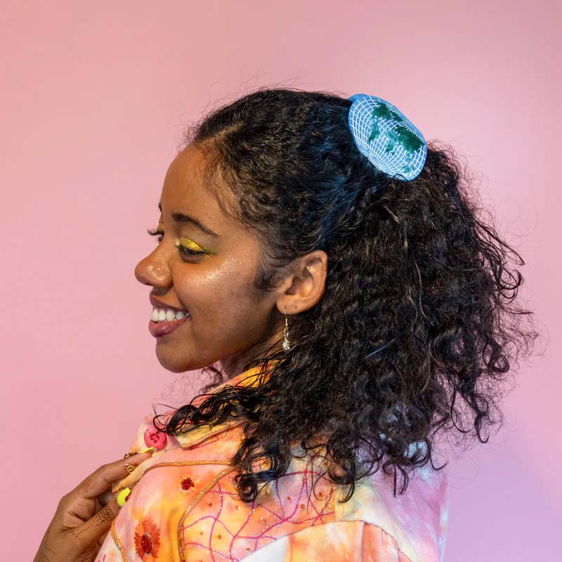 Frendorf | Personalisierte Haarschaukel