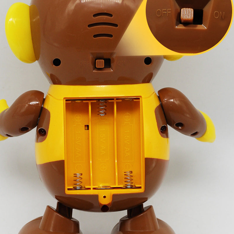 Frendorf | Blitz & musikalischer tanzender Pinguin Spielzeug