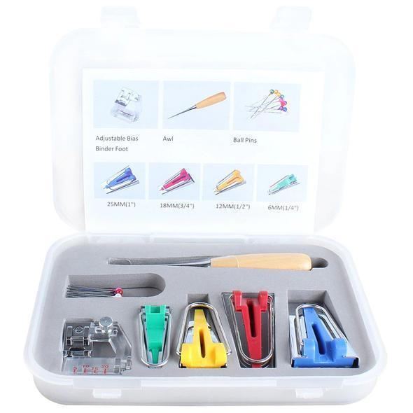 Frendorf | Bias Tape Maker Kit