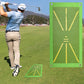 Frendorf | Golf Übungsmatte für Schwungtraining