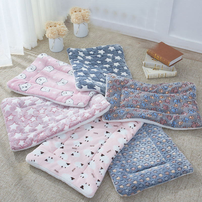 Frendorf | Gemütliche beruhigende Katzendecke