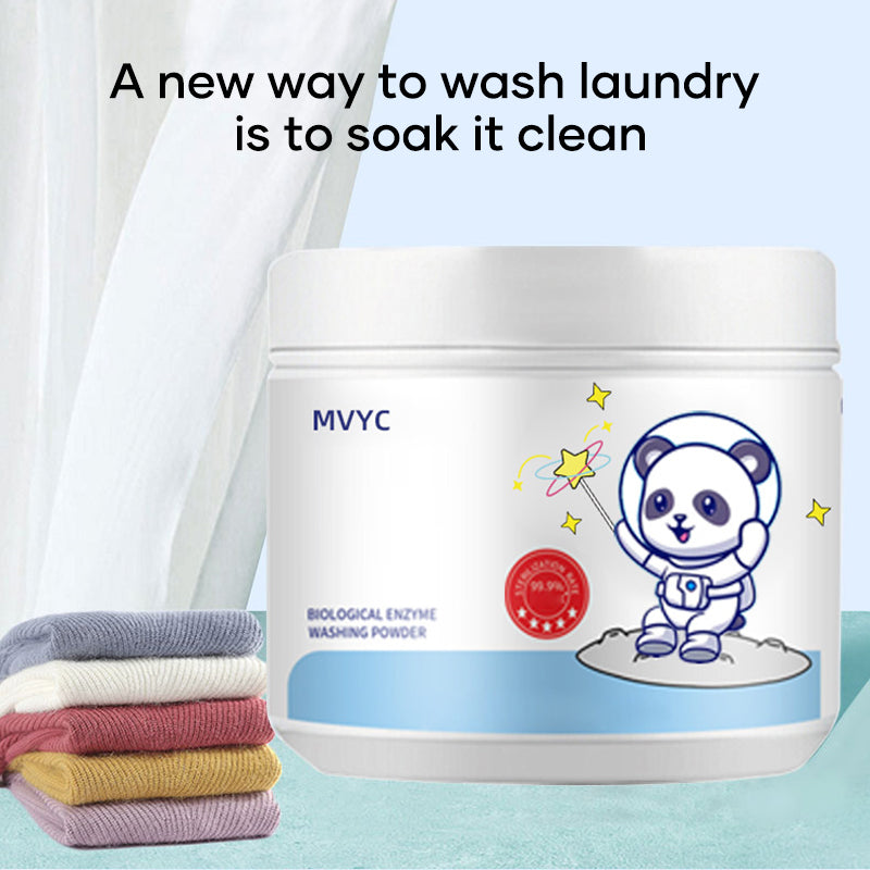 Frendorf | Biologisches Enzym-Waschpulver