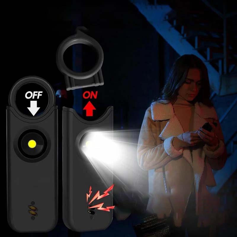 Frendorf | 135dB Persönlicher Sicherheitsalarm