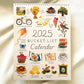 Frendorf | 2025 Bucket List Kalender
